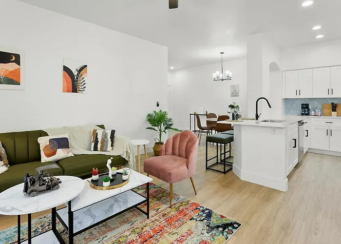 Cozysuites By The Stadium W Pool 07 Apartamento Glendale