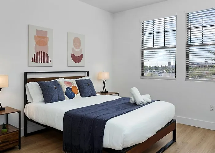 Apartamento Cozysuites By The Stadium W Pool 07