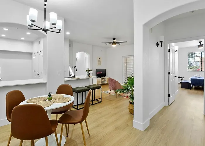 Cozysuites By The Stadium W Pool 07 Apartamento Glendale