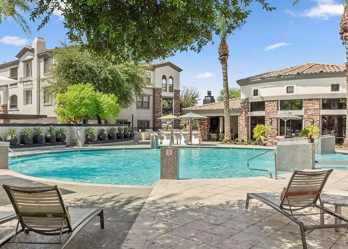 Apartamento Cozysuites By The Stadium W Pool 07 Glendale