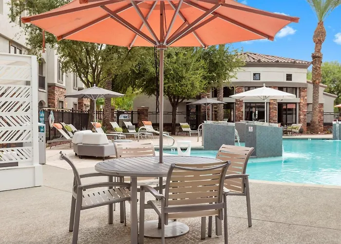 Cozysuites By The Stadium W Pool 07 Apartamento Glendale